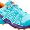 Running * | Salomon Speedcross Junior Blue Default