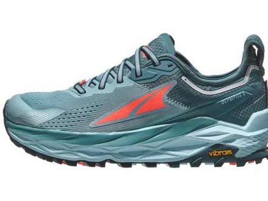 Running * | Altra Running Altra Women'S Olympus 5 Dusty Teal