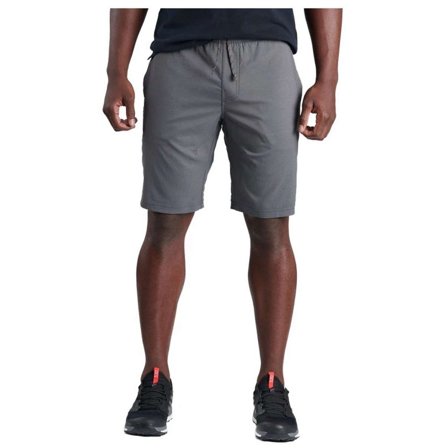 Mens * | Kuhl Kruiser Shorts Carbon