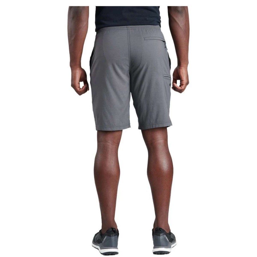 Mens * | Kuhl Kruiser Shorts Carbon