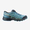 Running * | Salomon Speedcross Junior Delphinium Blue Default