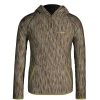 Mens * | Voormi Men'S Treeline Hoodie Blowdown