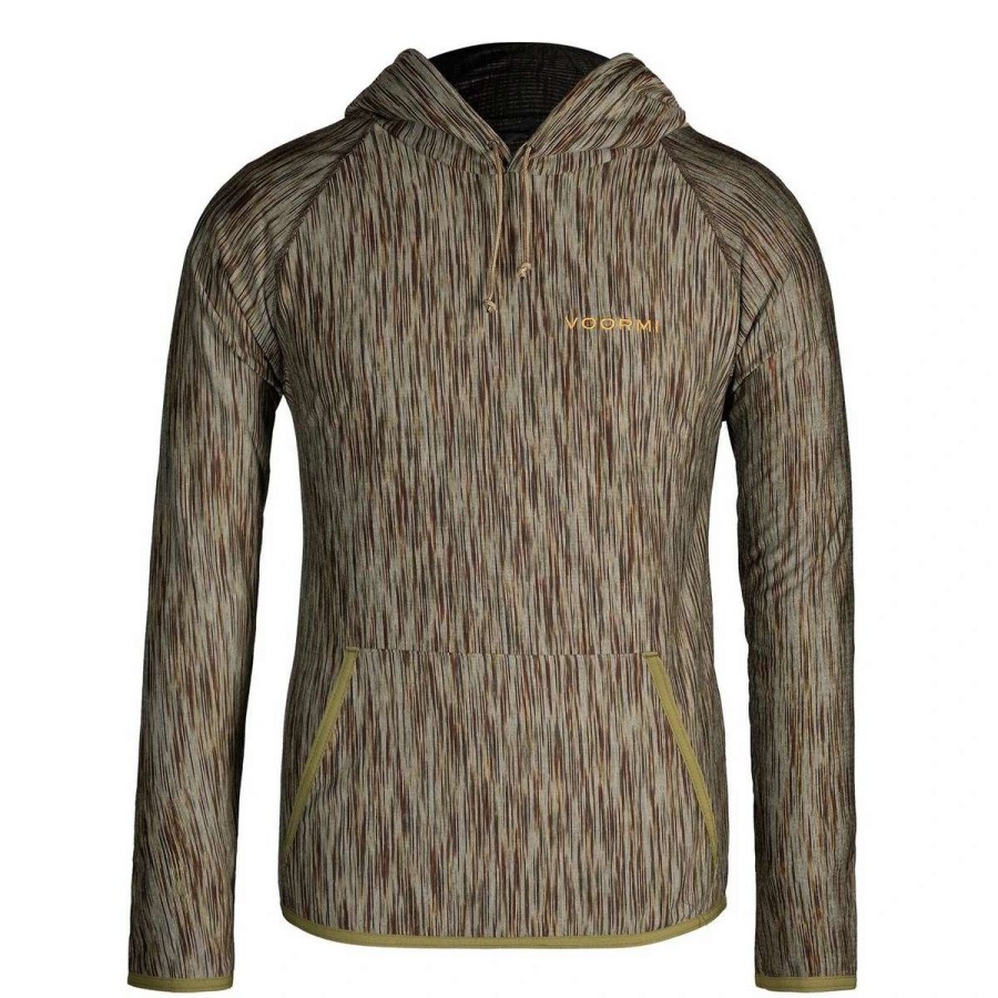 Mens * | Voormi Men'S Treeline Hoodie Blowdown