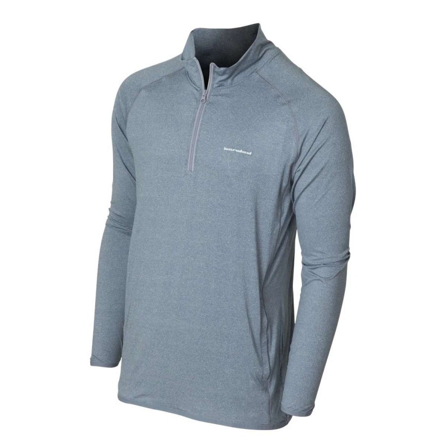 Mens * | Banded Gear Banded In-Motion Active Quarter Zip