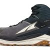 Running * | Altra Running Altra Olympus 5 Mid Hike Gtx Blk/Gry