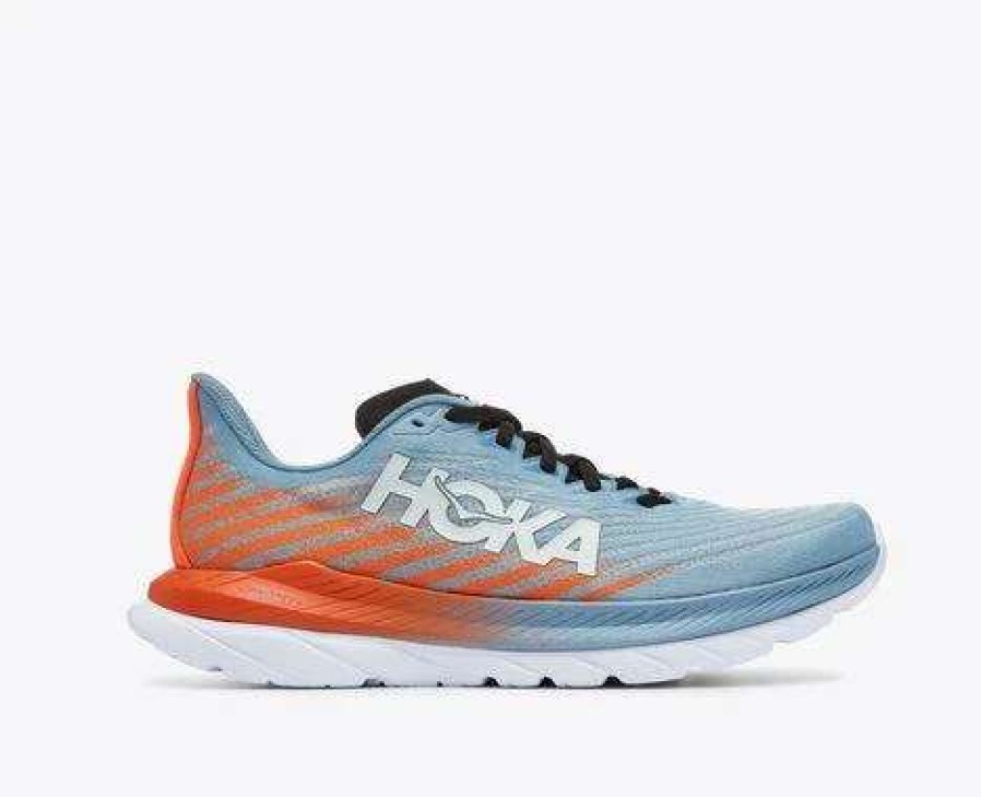 Running * | Hoka Men'S Mach 5 Mspbl