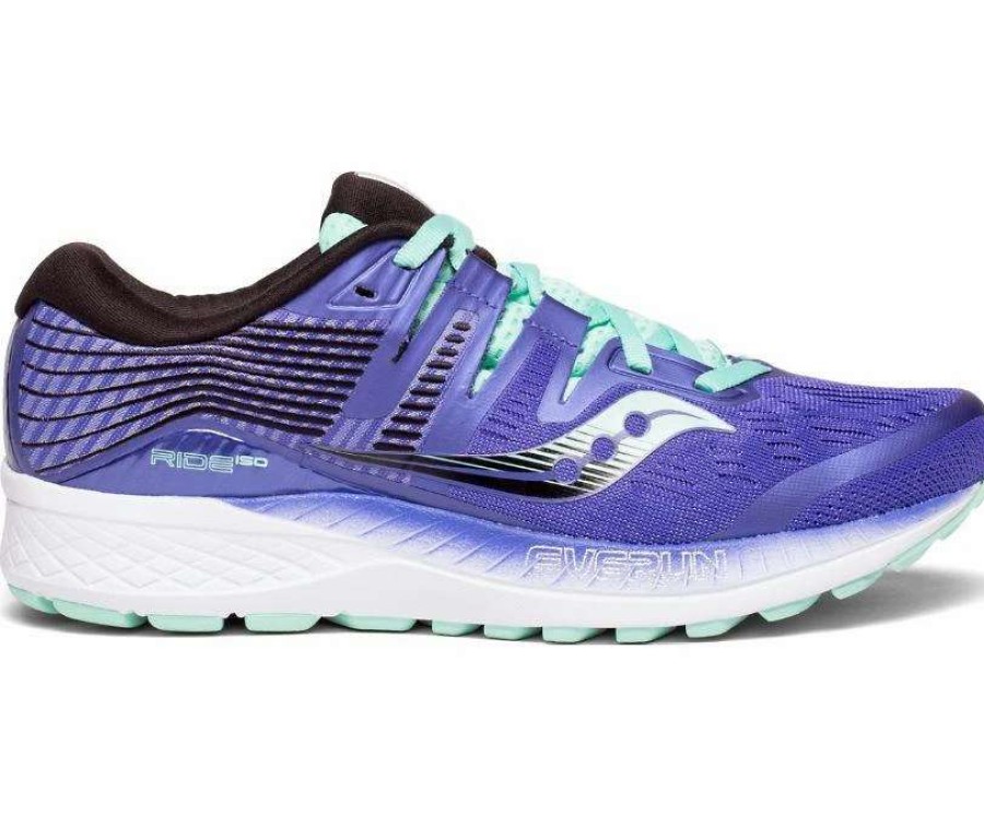 Running * | Saucony Women'S Ride Iso