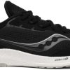 Running * | Saucony Men'S Freedom 4 Blk/Stn