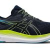 Running * | Asics Men'S Evoride 2 Blu/Grn