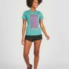 Running * | Janji Women'S Runterra Bio Tee Future Heritage