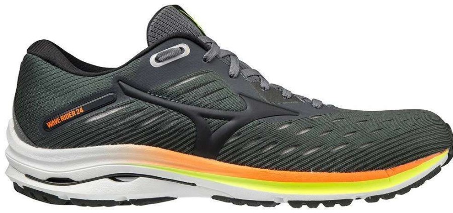 Running * | Mizuno Men'S Wave Rider 24