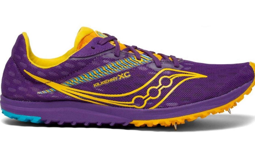 Running * | Saucony Women'S Kilkenny Xc9 Spike Varsity