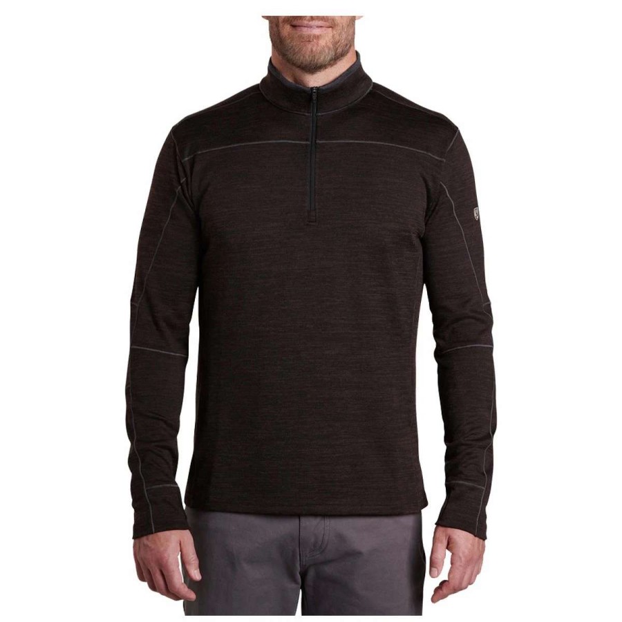 Mens * | Kuhl Ryzer 1/4 Zip Long Sleeve Shirt