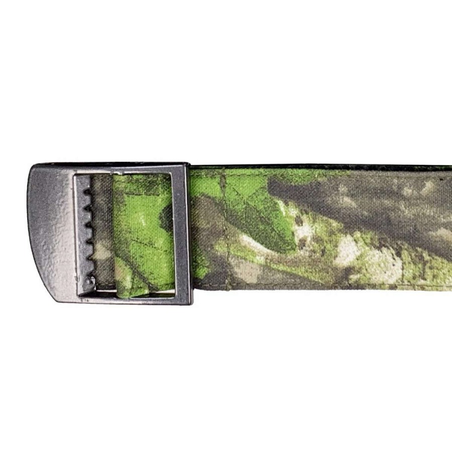 Mens * | Mack'S Prairie Wings Mpw Pursuit Gear Camo Web Belt