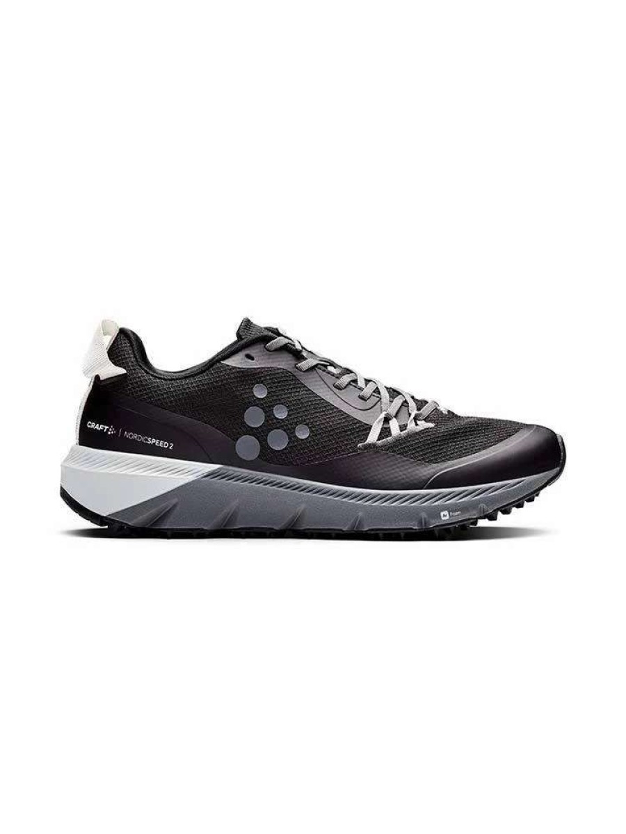 Running * | Craft Men'S Adv Nordic Speed 2 Black