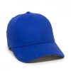 Mens * | Outdoor Cap Pfx-600 6 Panel Cap