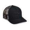 Mens * | Sitka Gear Sitka Icon Elevated Ii Mid Pro Trucker Cap