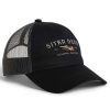 Mens * | Sitka Gear Sitka Wordmark Lo Pro Trucker Cap