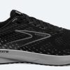 Running * | Brooks Men'S Levitate 5 Blk/Ebo/Gry