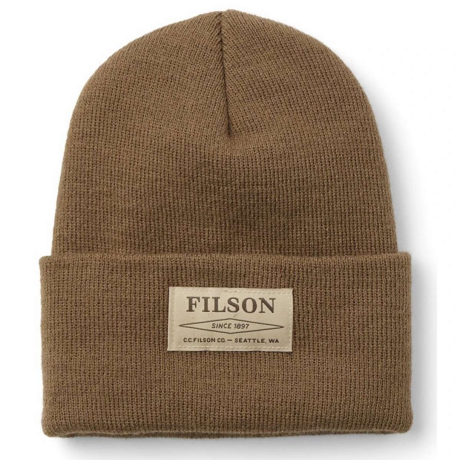 Mens * | Filson Corporation Filson Ballard Watch Cap