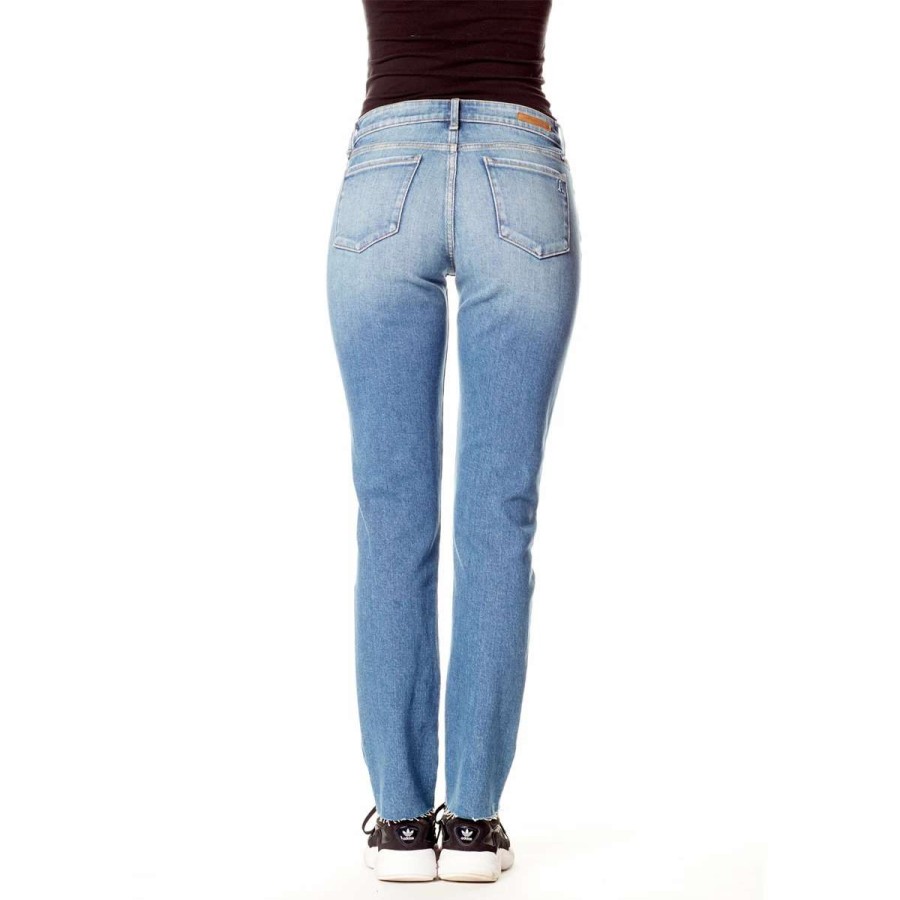 Womens * | Articles Of Society Shannon Straight Jeans Fury