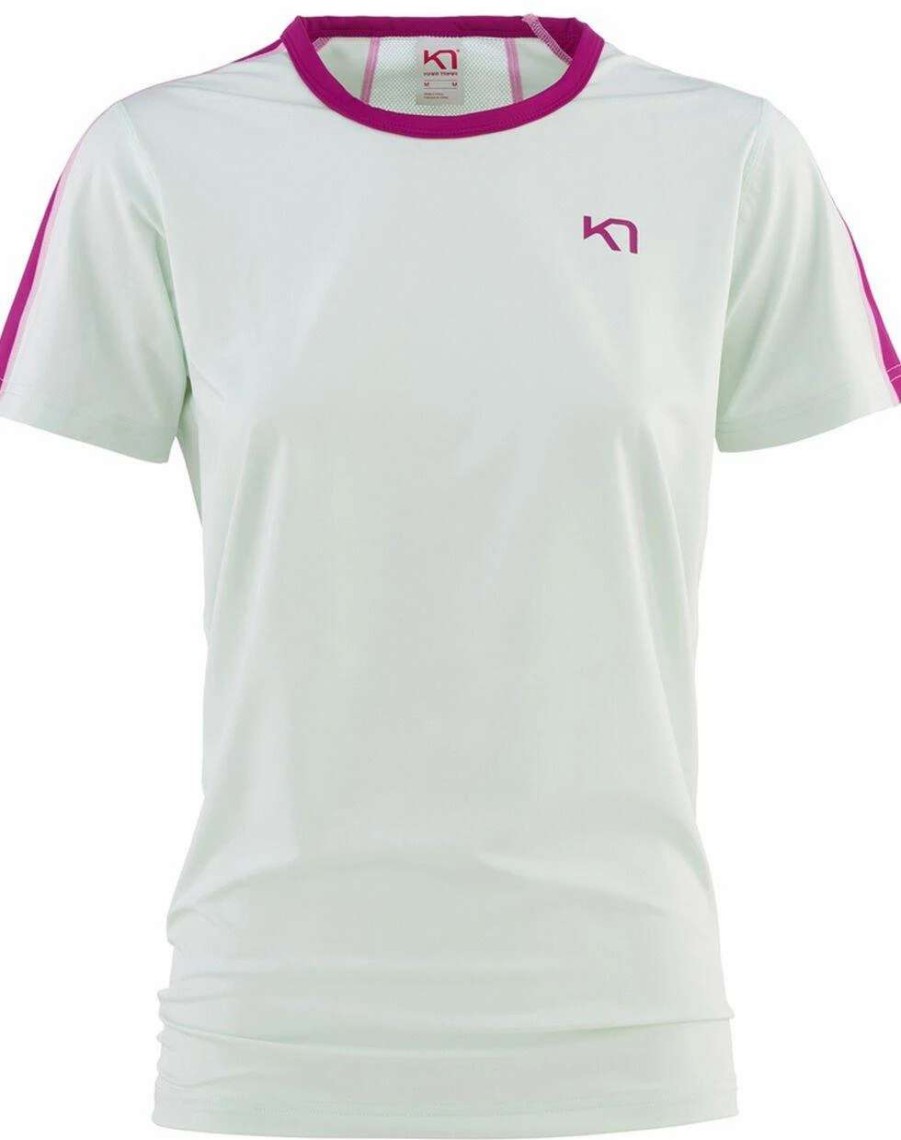 Running * | Kari Traa Women'S Vicky Tee Ice