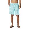 Mens * | Columbia Super Slack Tide Hybrid Water Short 6 Gulf Stream Boozy Bobbers