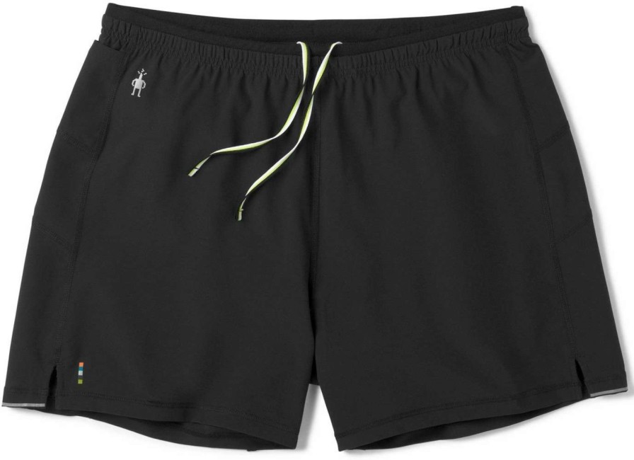 Running * | Smartwool Men'S Active Lined 5 Short