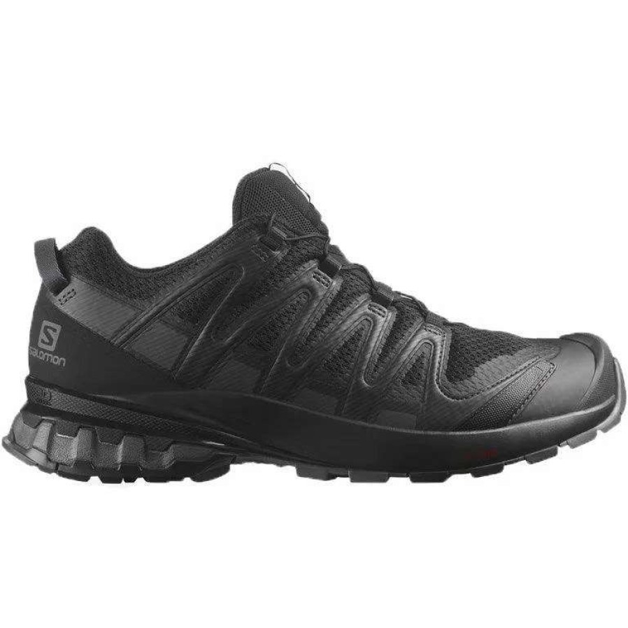 Running * | Salomon Xa Pro 3D V8 Black Black Magnet