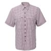 Mens * | Gameguard Tekcheck Short Sleeve Shirt