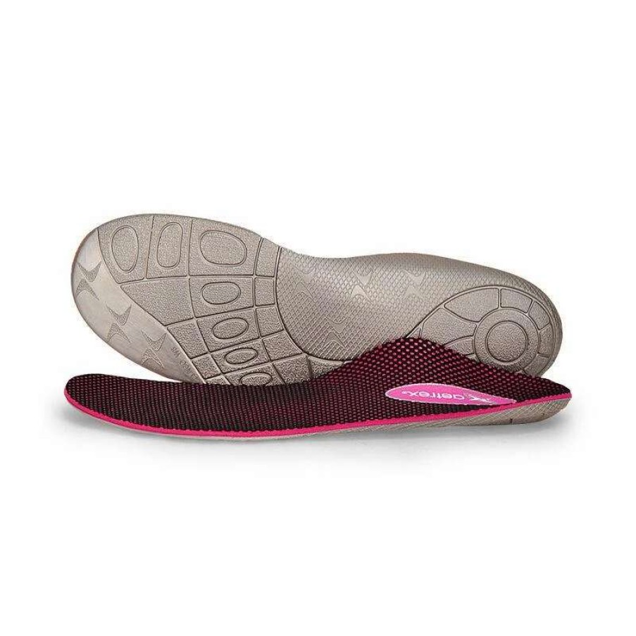 Running * | Aetrex Women'S Speed Orthotics Insole For Running