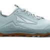 Running * | Altra Running Altra Women'S Lone Peak 5 Ice Flow Blue