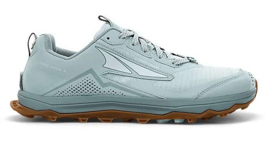 Running * | Altra Running Altra Women'S Lone Peak 5 Ice Flow Blue