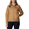 Womens * | Columbia Women'S Phg Roughtail Field Jacket Sahara