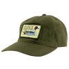 Mens * | Apex Gear Apex Ammunition Pintail Patch Hat Olive Green