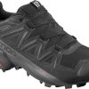 Running * | Salomon Men'S Speedcross 5 Gtx Black Default