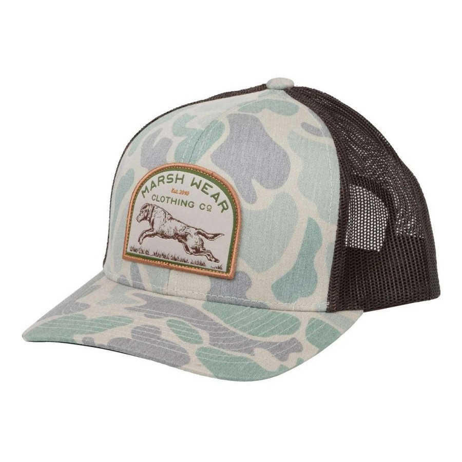 Mens * | Marsh Wear Retrieve Trucker Hat