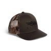 Mens * | Sitka Gear Sitka Icon Marsh Mid Pro Trucker Cap