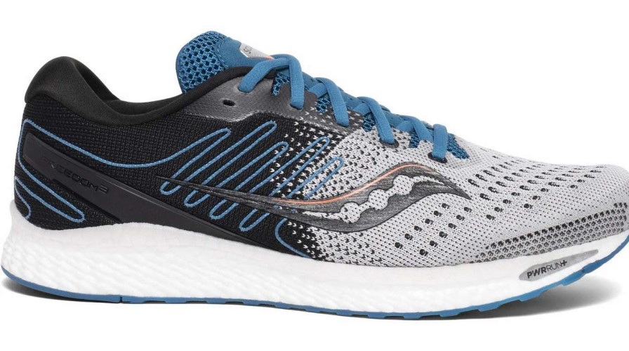 Running * | Saucony Men'S Freedom Iso 3