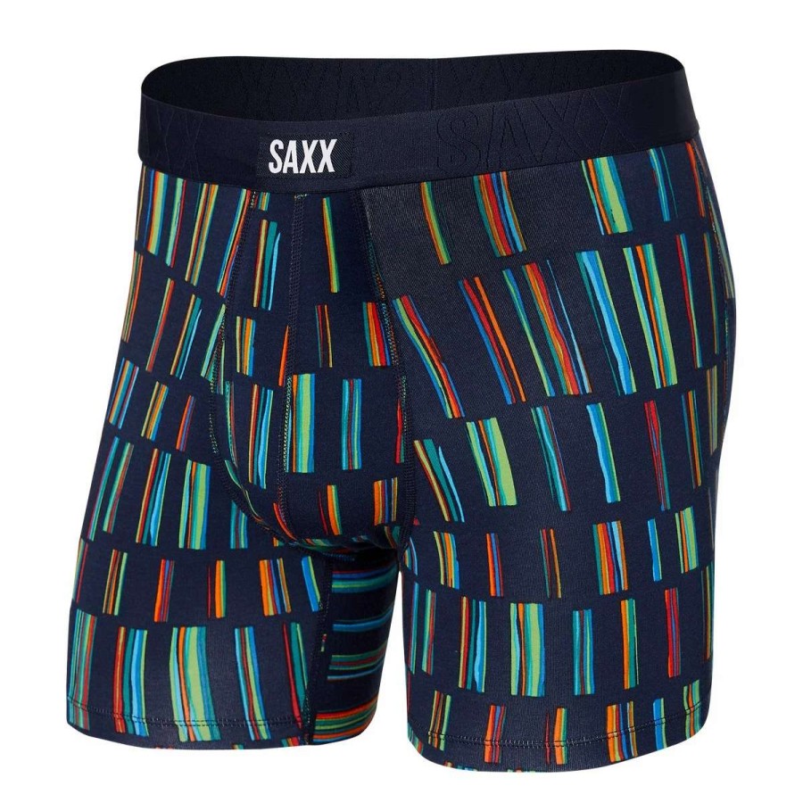 Mens * | Saxx Underwear Co Saxx Undercover Cotton Boxer Brief