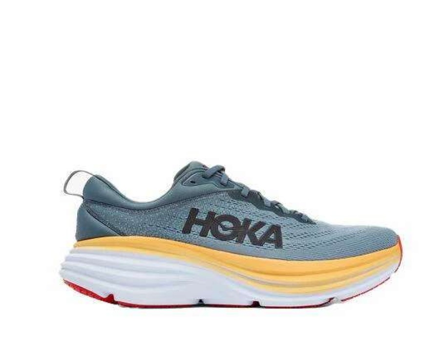 Running * | Hoka Men'S Bondi 8 Gbms