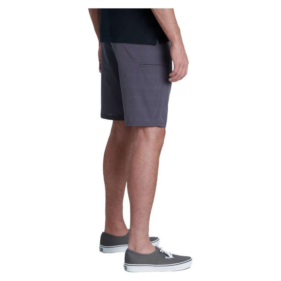 Mens * | Kuhl Upriser Shorts Koal