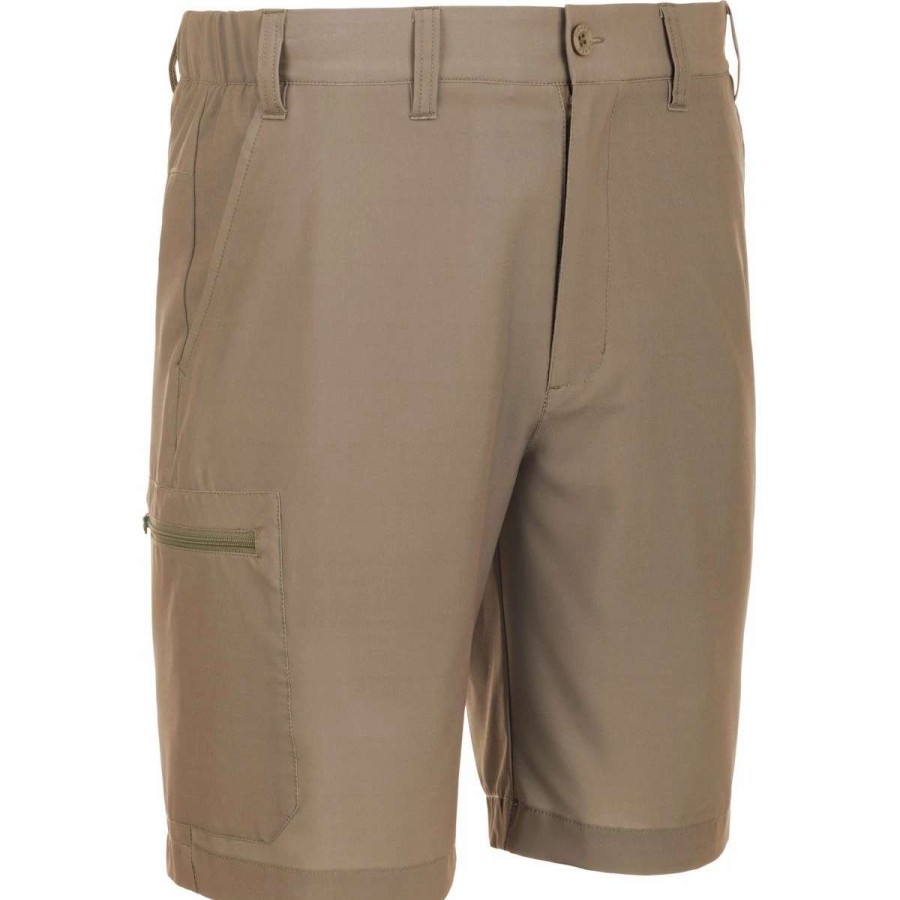 Mens * | Drake Waterfowl Systems Drake Traveler Trek Shorts