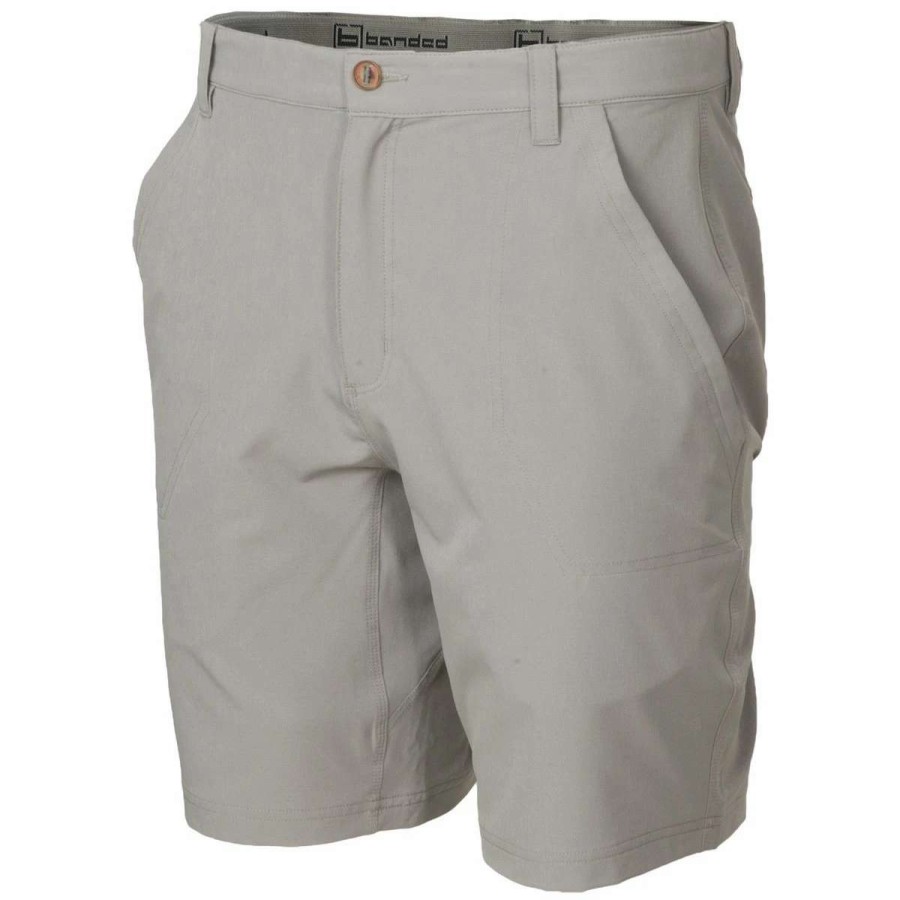 Mens * | Banded Gear Banded Stretchable Swag Shorts