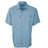 Mens * | Drake Waterfowl Systems Drake Dpf Flyweight Wingshooter'S Shirt Short Sleeve