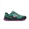 Running * | Altra Running Altra Men'S Lone Peak 7 Green/Teal