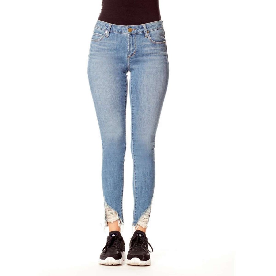 Womens * | Articles Of Society Suzy Skinny Jeans Elden