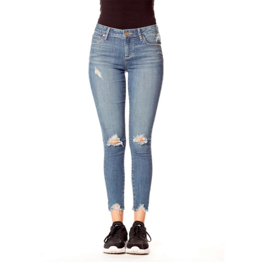 Womens * | Articles Of Society Suzy Skinny Jeans Elden