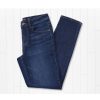 Mens * | Southern Marsh Greenville Stretch Denim Jeans Navy