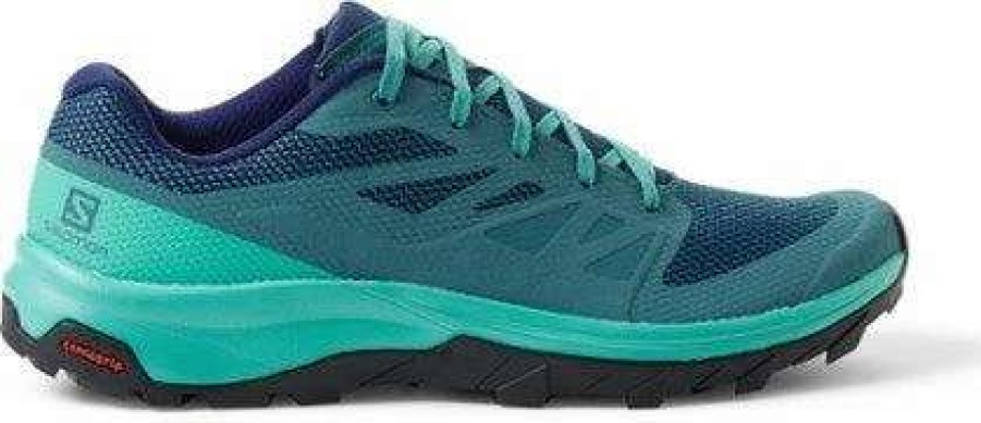 Running * | Salomon Women'S Outline Shoe Default